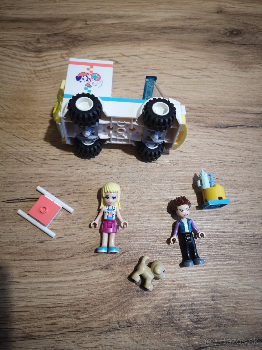 Lego Friends 41439 a 41694 - 16