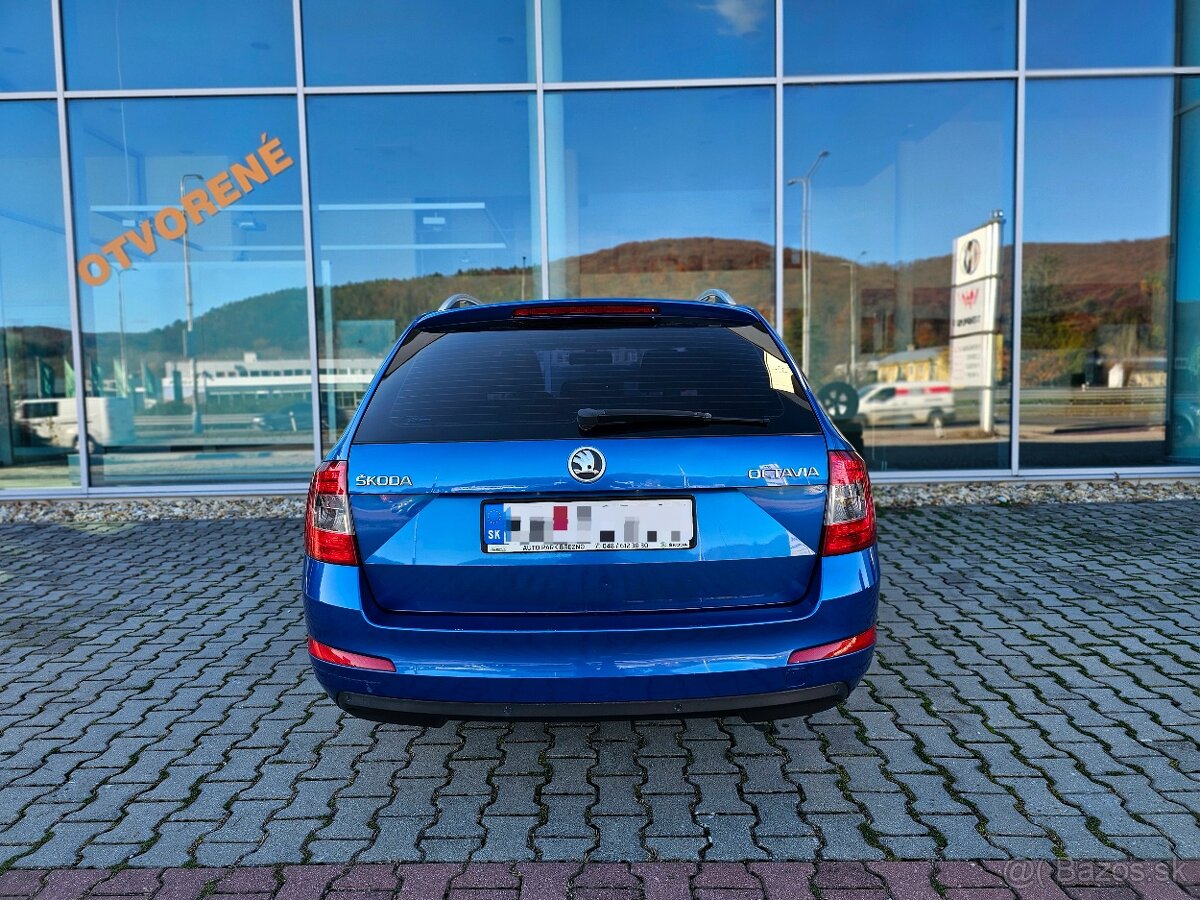 ŠKODA OCTÁVIA 2.0TDI COMBI ●110KW●2014● - 16