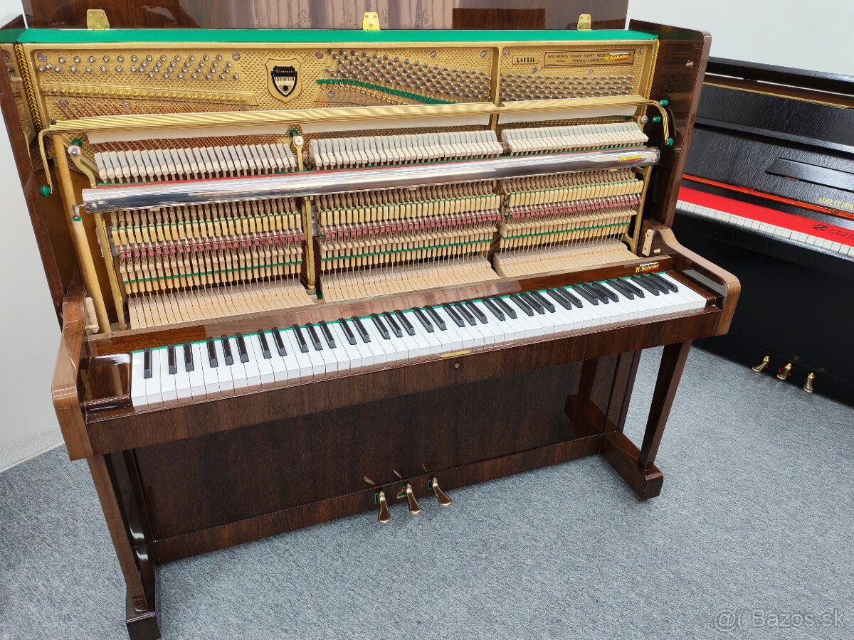 Jedinečné Koncertné piano dovoz celá SR - 16