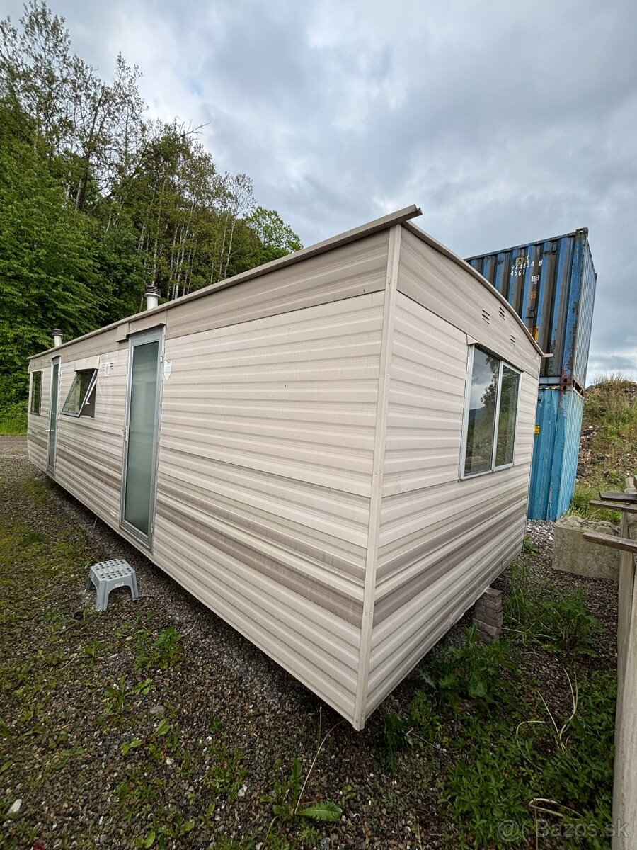 PREDAM MOBILNÝ DOM STATIC 3098 - 16