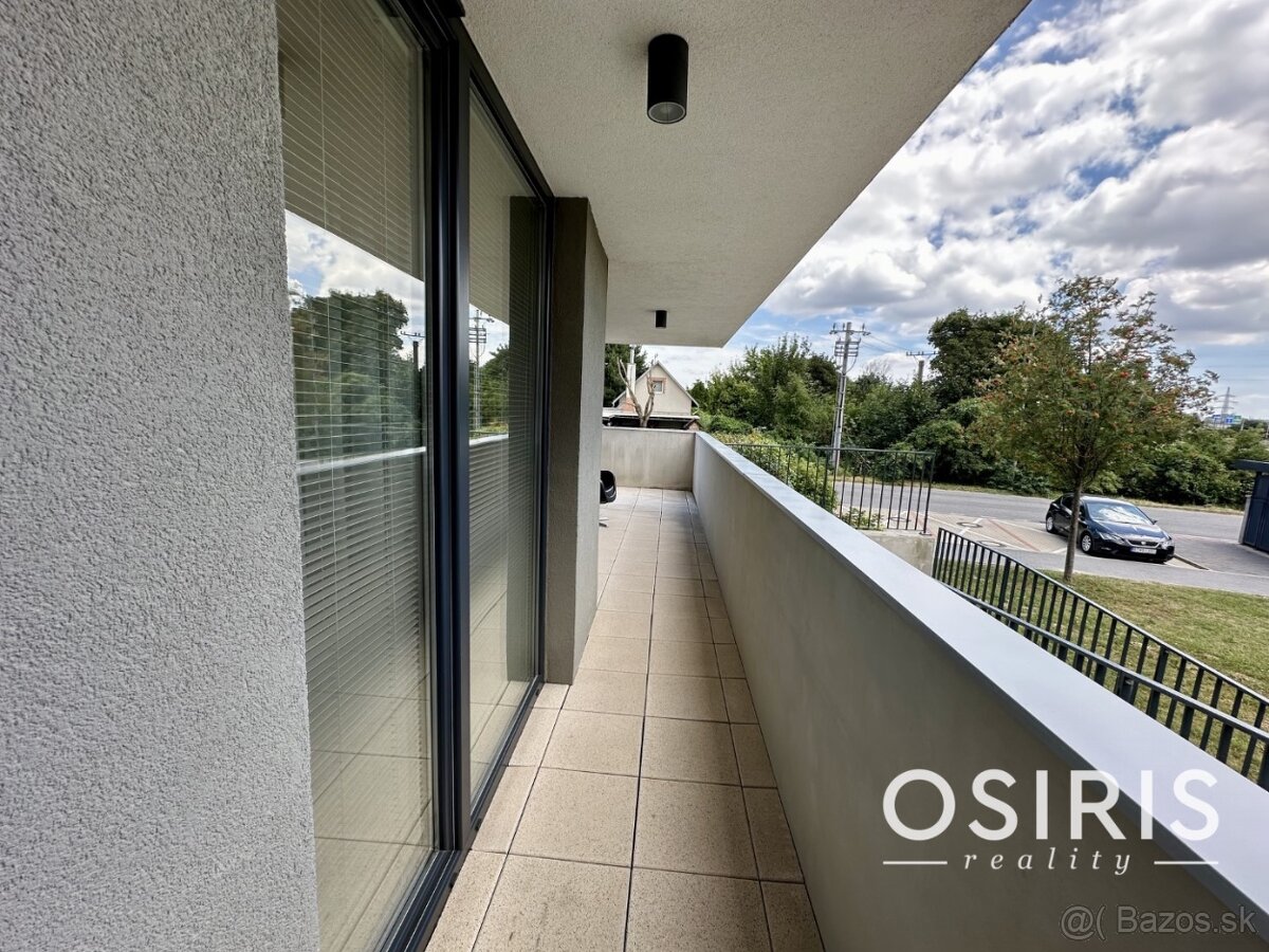 Slnečný 3i byt v novostavbe s veľkou terasou a parkovaním - 16