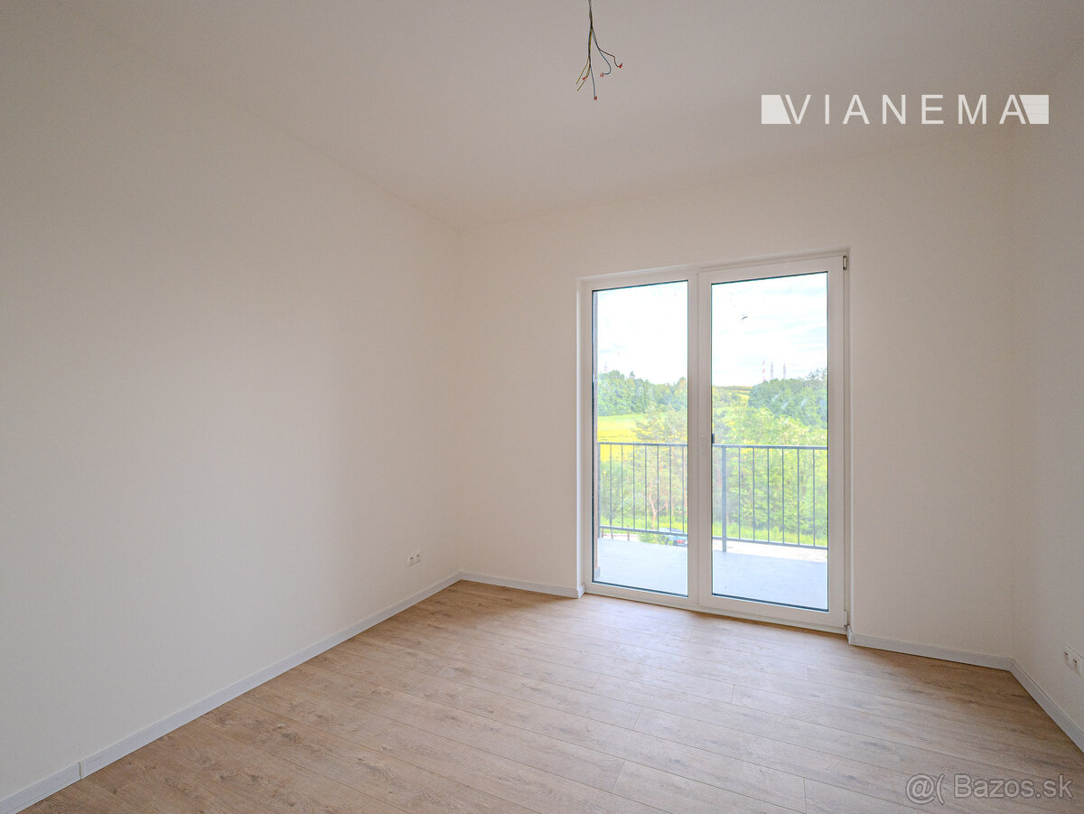 IBA U NÁS Novostavba 3-izb. bytu s veľkou loggiou,PB - 16