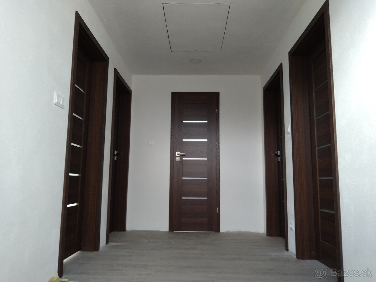 Rekonštrukcie, stavby a práce v interiéry a exteriéry - 16