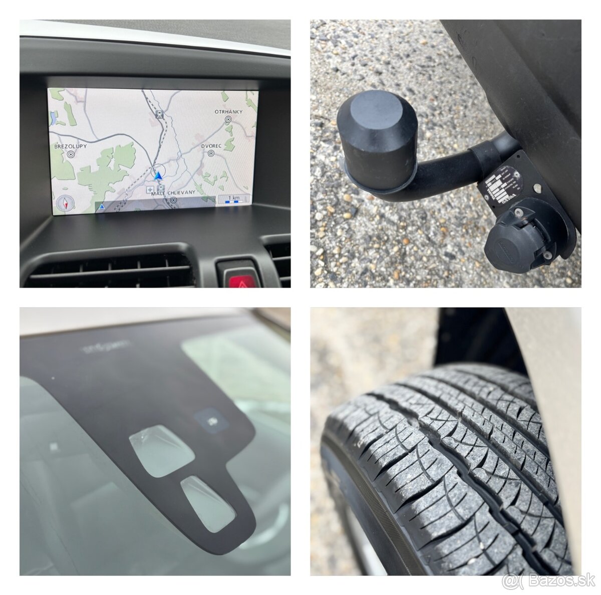 VOLVO XC60 2.4 D3 AWD SUMMUM •Ťažné •Manuál •Panorama - 16