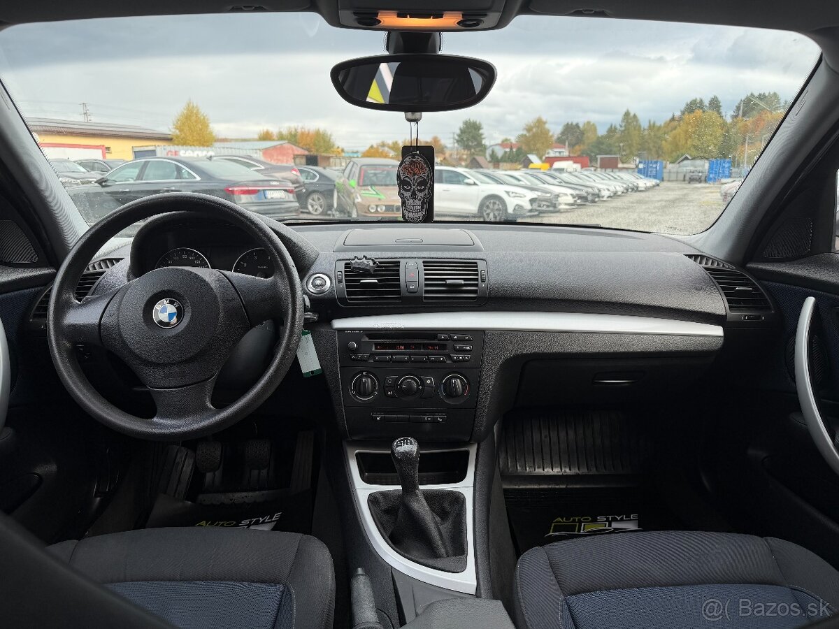 BMW Rad 1 116i - 16