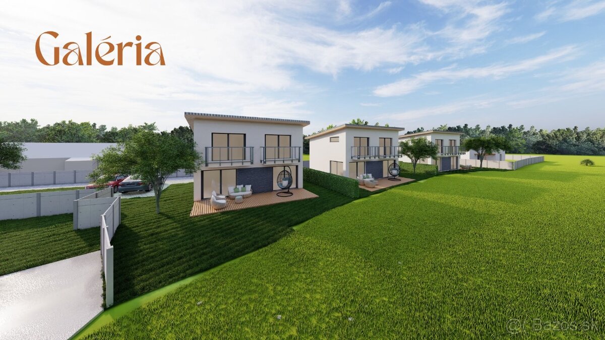 Rozostavaný byt / rodinný dom - 16