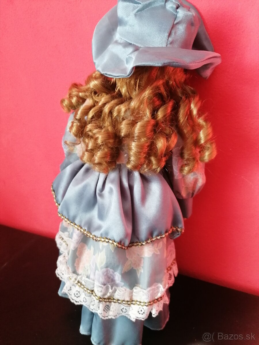 Porcelánová bábika - 16