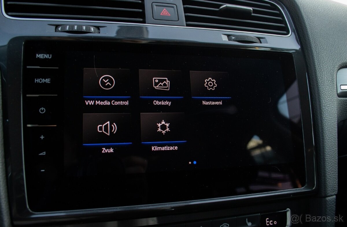 Volkswagen E- Golf Comfortline 2019 - 16