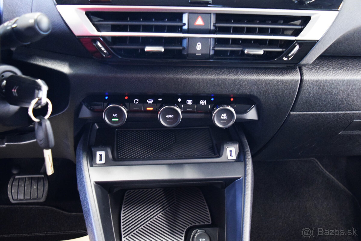 Citroën C4 X 1.2 PURETECH PACK 96 kW 2023-DPH - 16