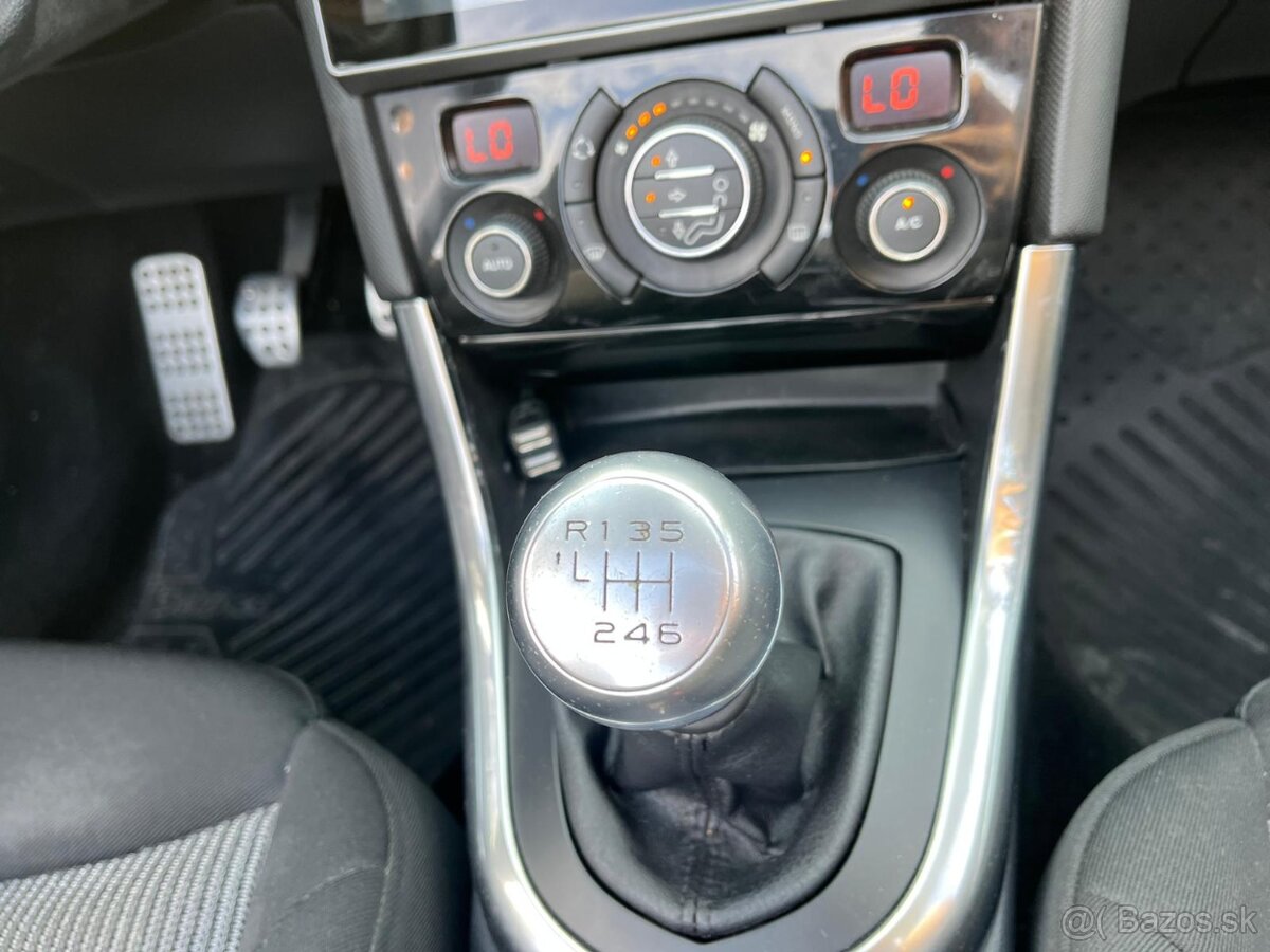 Peugeot 308 CC Cabrio 2010 1.6 THP - 16