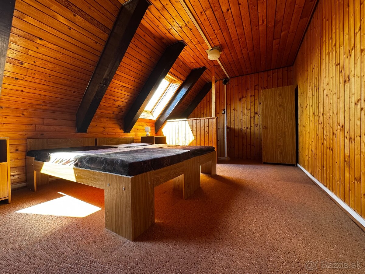 Zabehnutý zariadený penzión Zátoka – Liptovský Trnovec - 16