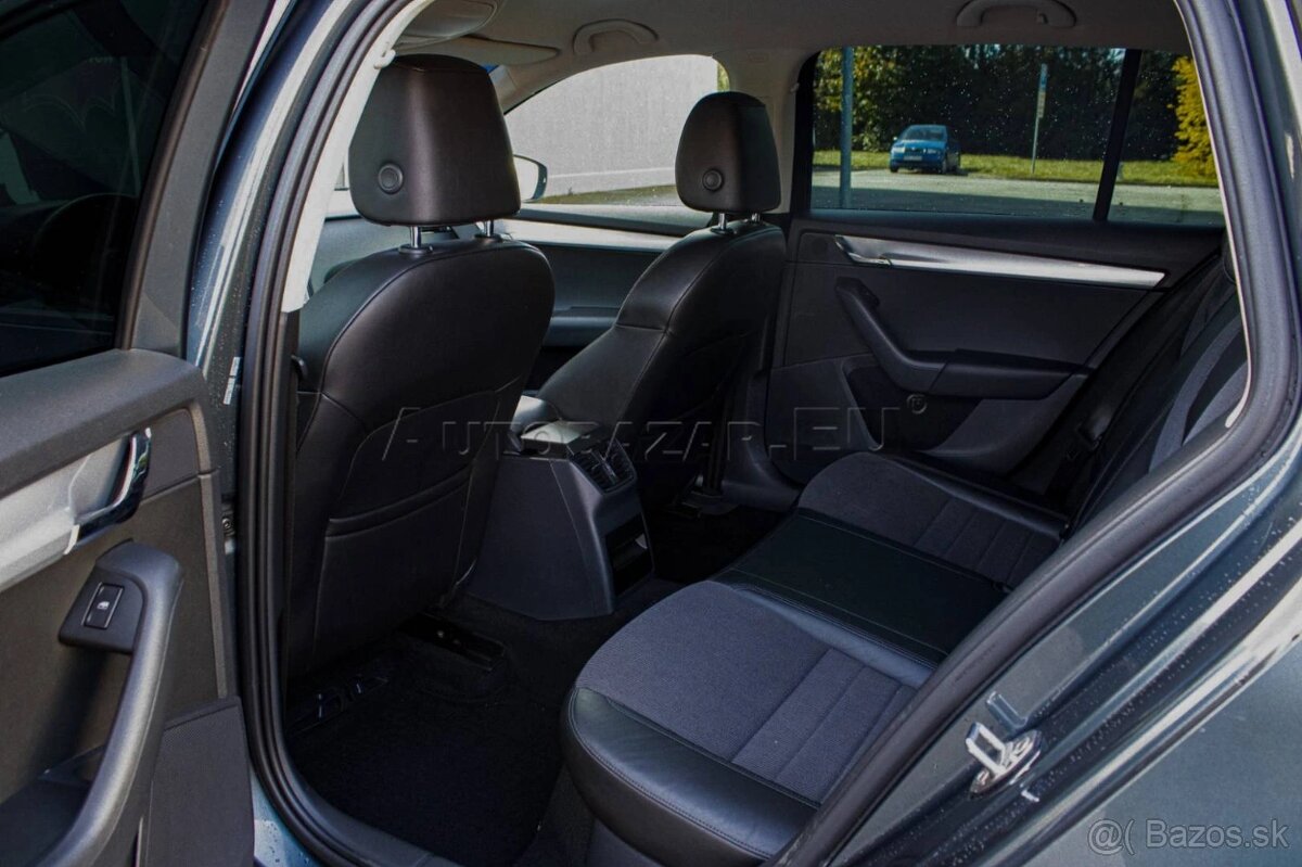 Škoda Octavia 3 combi 2.0TDI 110kw DSG - 16