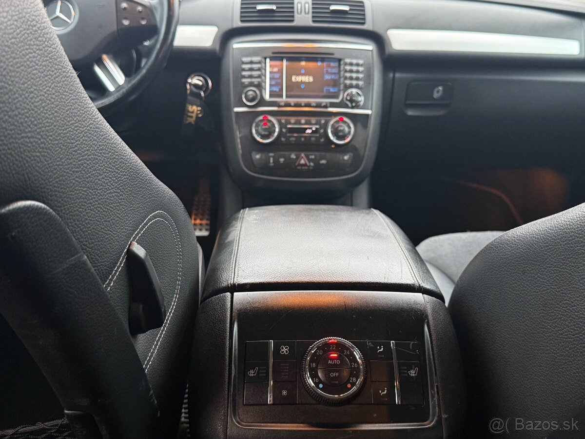 Mercedes - Benz R 320 CDI 4Matic W251 SPORT - 16