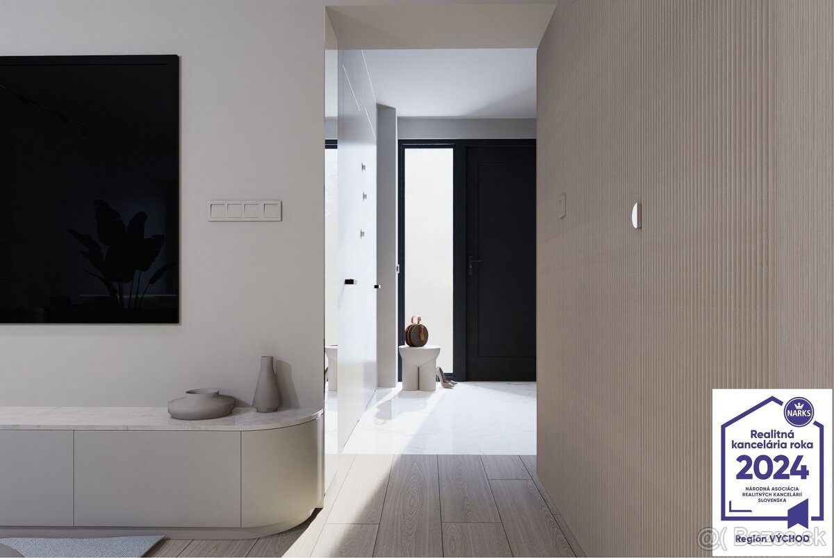 Rodinný dom - novostavba, Moravská ulica, Košice - Sever - 16