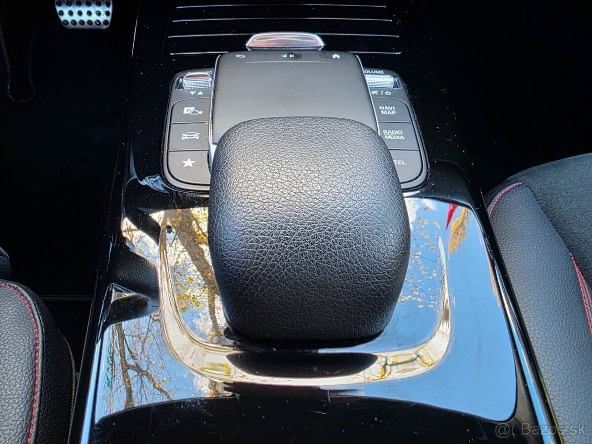 Mercedes-Benz CLA Kupé 200 AMG Line A/T, 120 kW, A7, 4d - 16