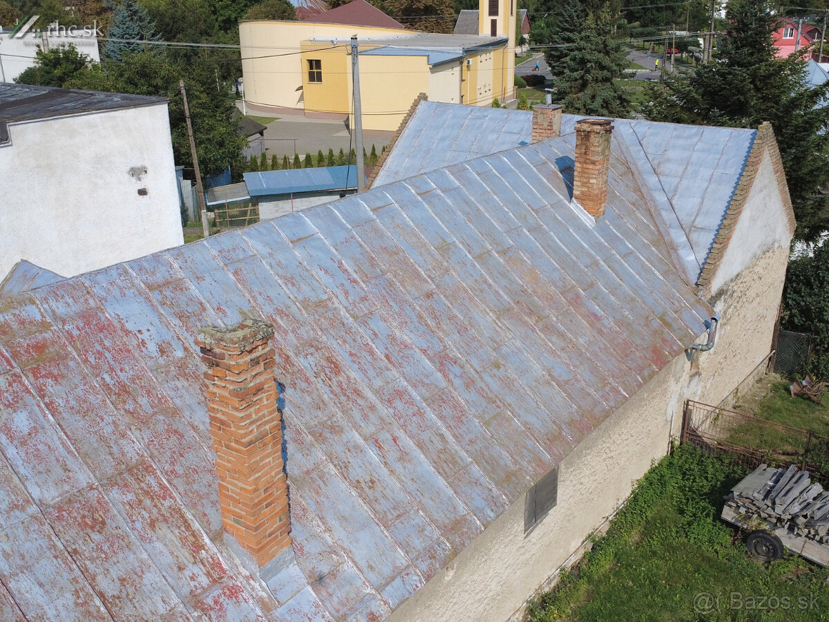 Rodinný dom so záhradou- ZNÍŽENÁ CENA✅ - 16