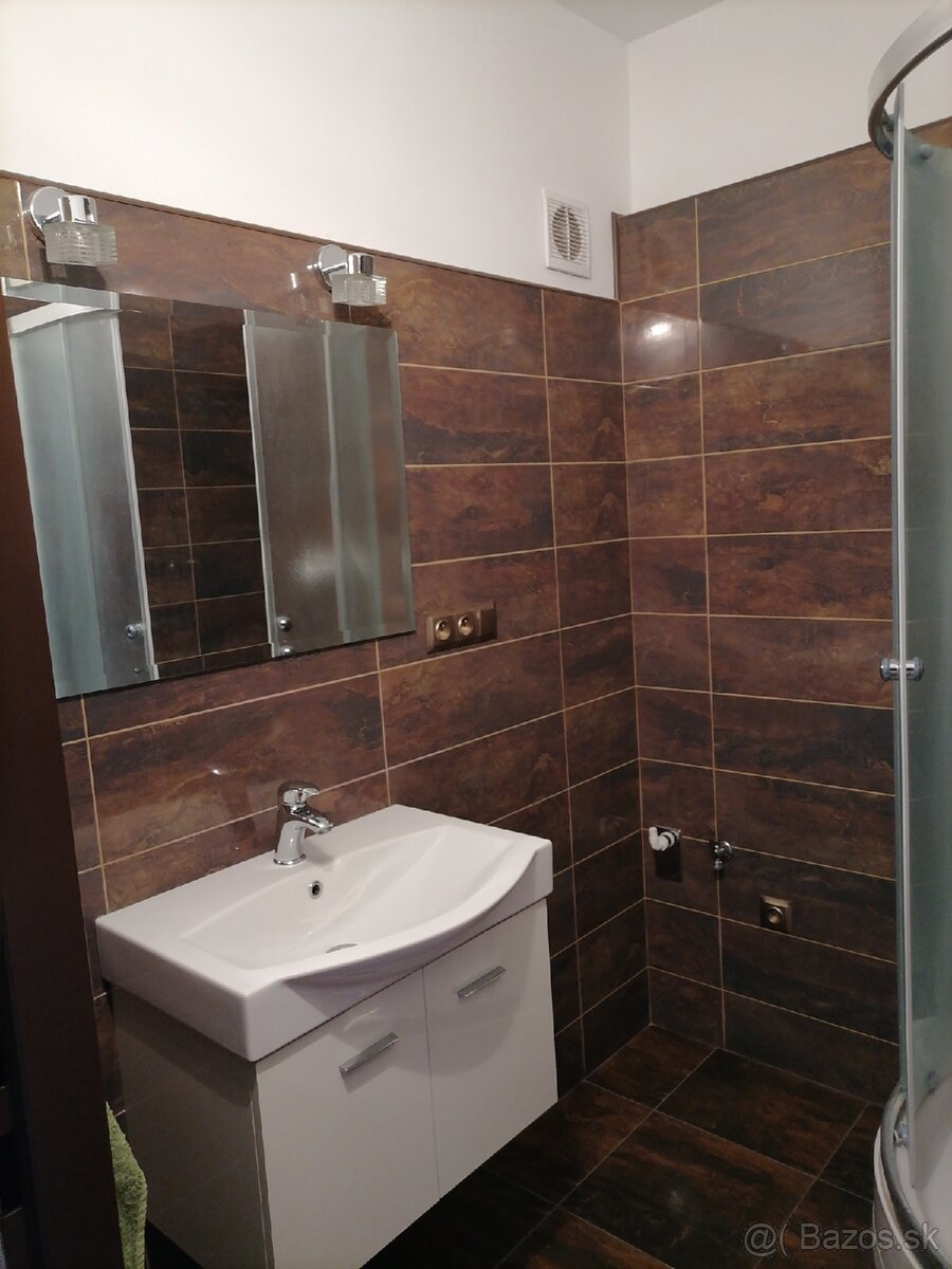 Prenájom 2izb. Bytu, LV - 16