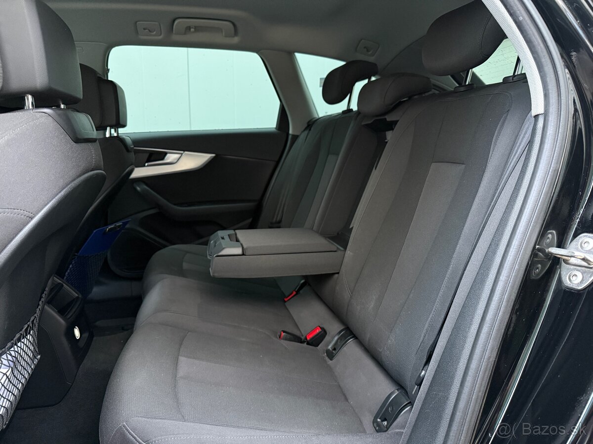 Audi A4 Avant 2.0tdi quattro - 16