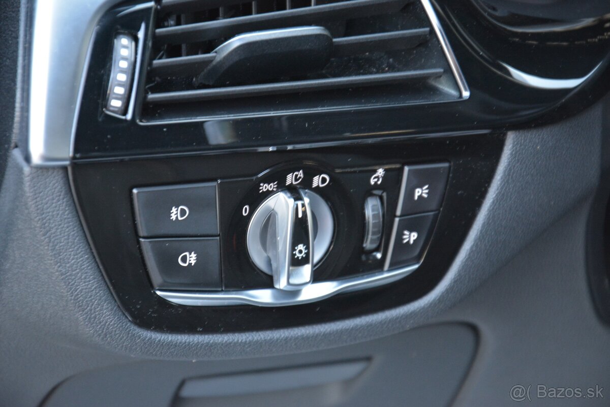 BMW rad 5 Touring 3.00 D 540x drive - menené rozvody - 16