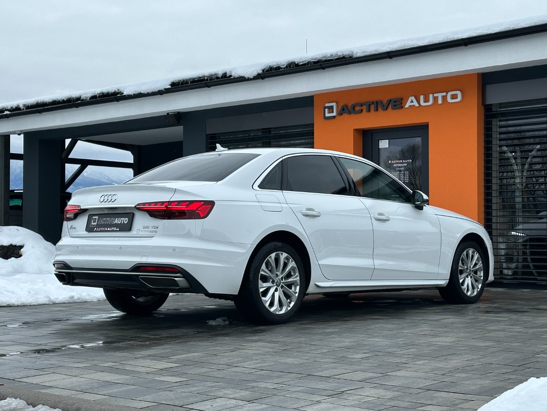 Audi A4 35 TDi Mhev A/T - 16