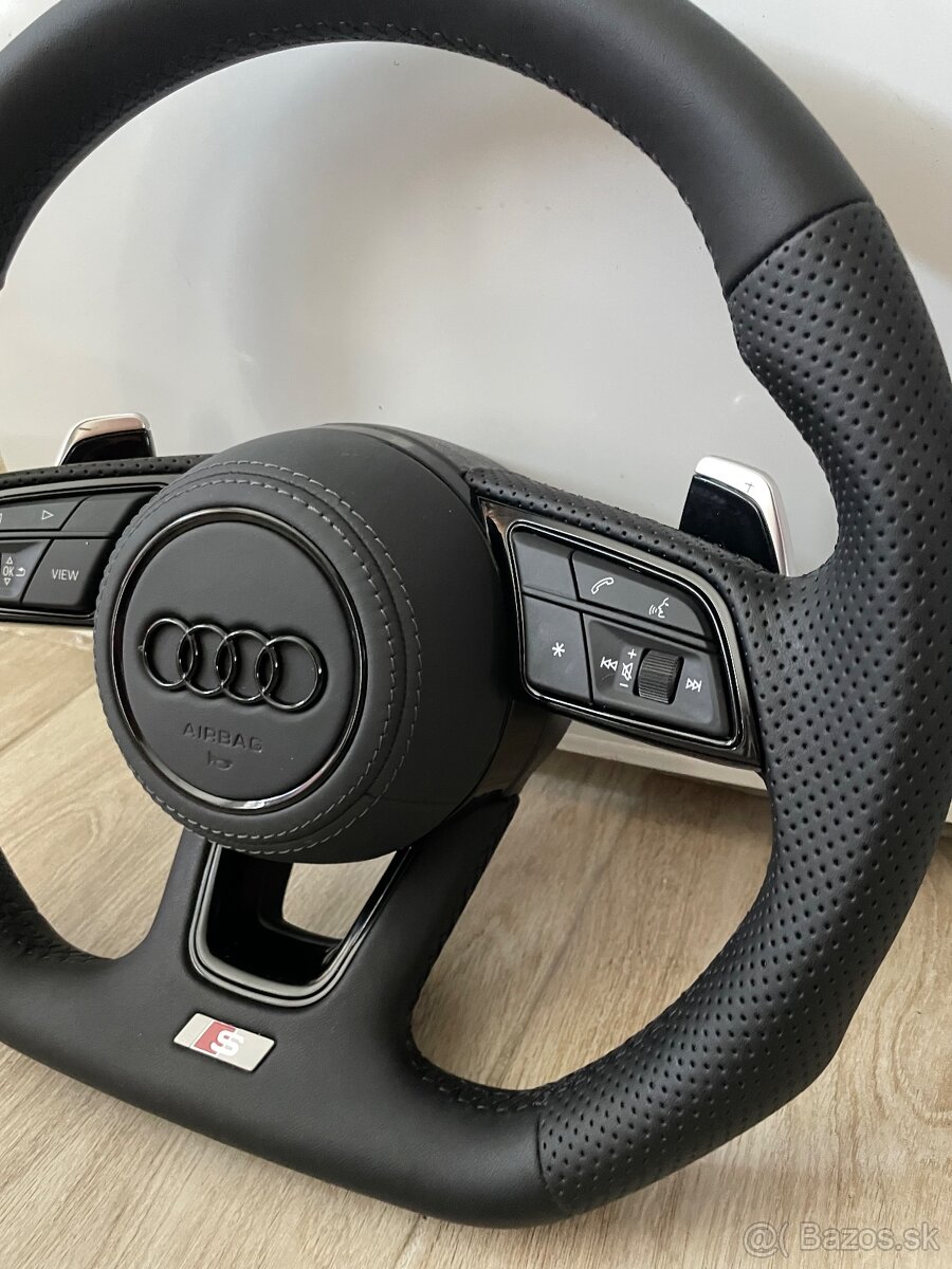 ŠPORTOVÝ VOLANT PRE AUDI – od 479€ - 16