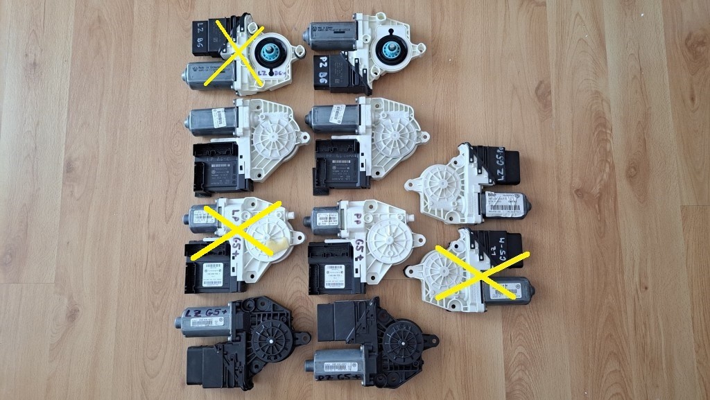 DIELY VW GOLF 5 2.0TDI -BKD - 16