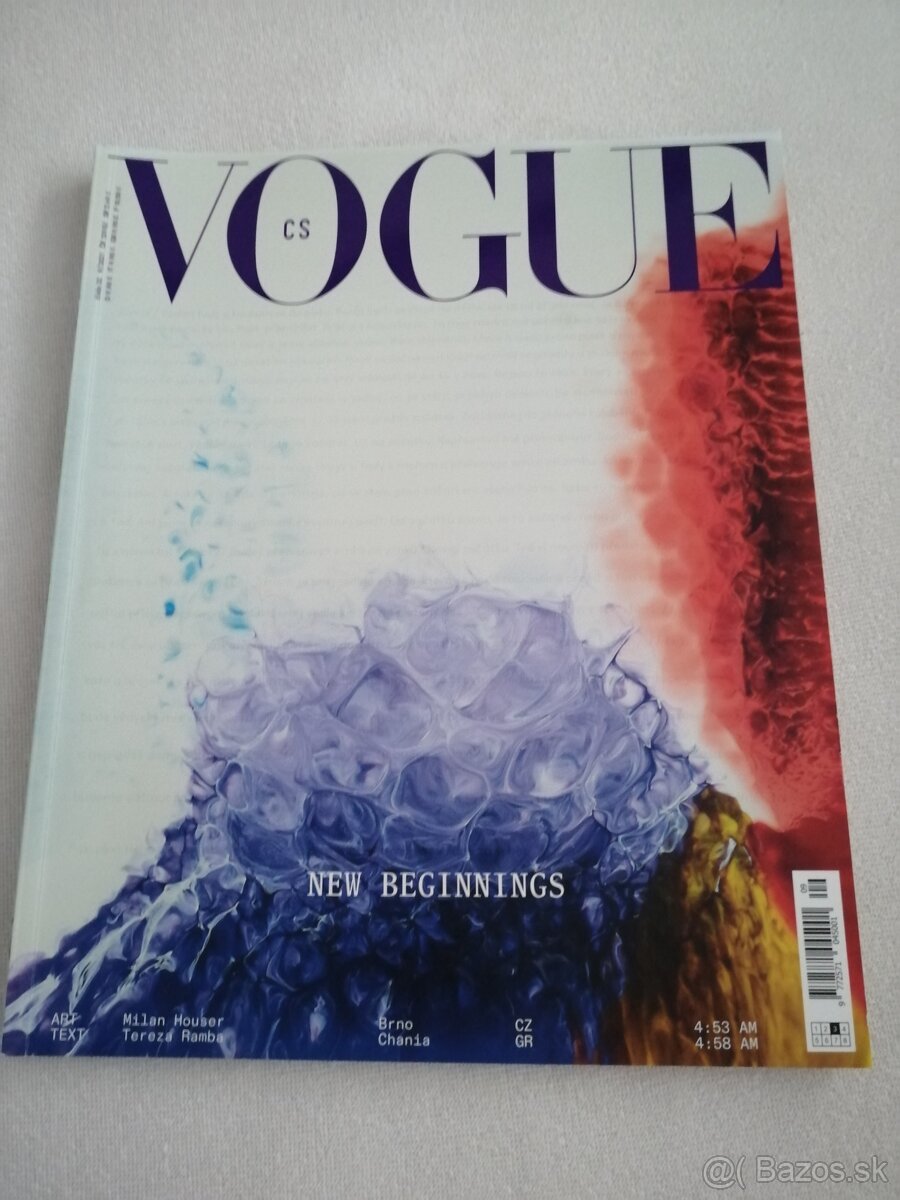 VOGUE CS - 16