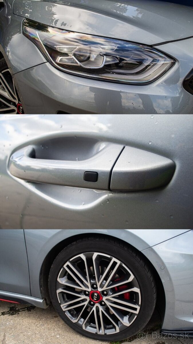 Kia Ceed GT 1.6 T-GDI ZÁRUKA - 16