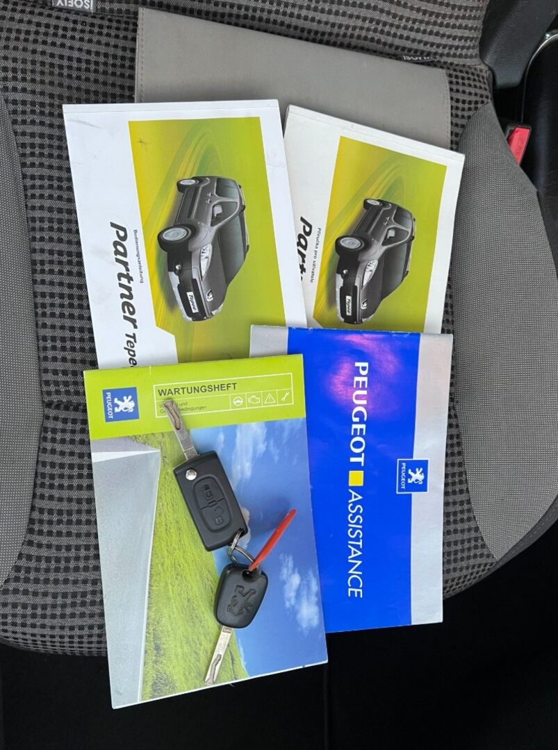 Peugeot Partner Tepee Outdoor 1.6 HDi 80kw - 16