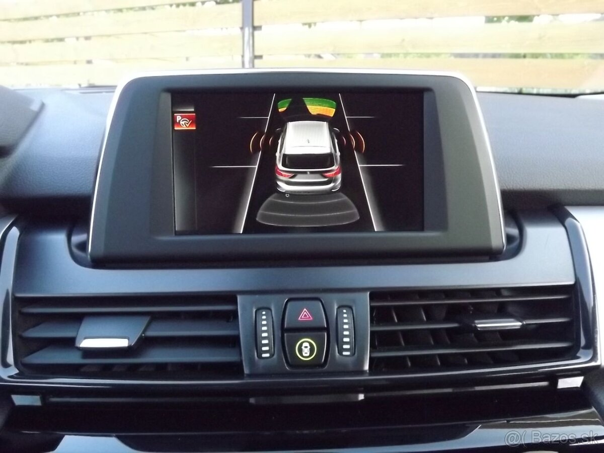 BMW 218d Gran Tourer A/t - 16