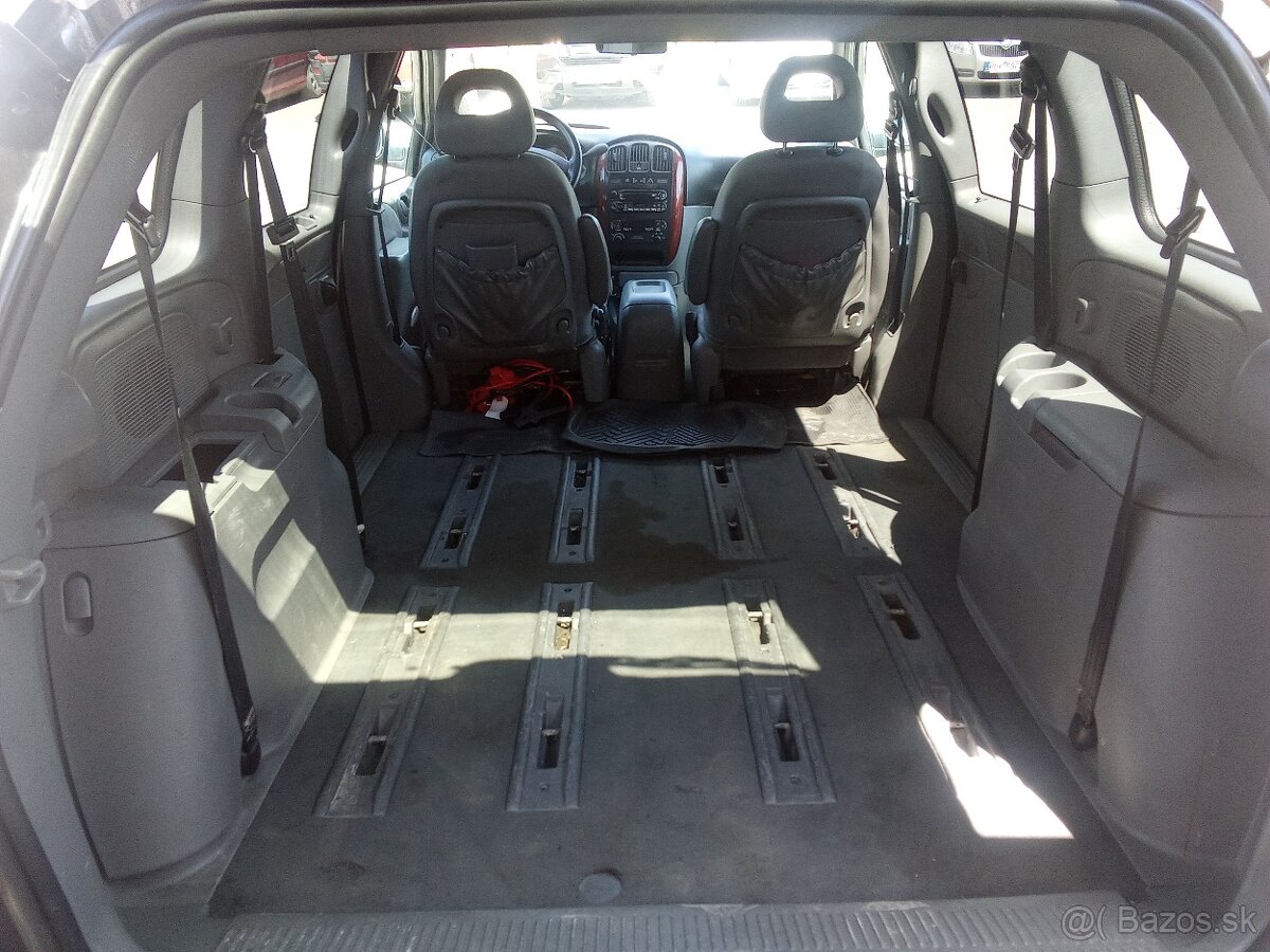 Predám Chrysler Voyager - 16