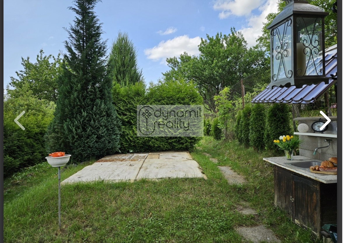 Záhrada na RELAX – 457 m2 – Handlová - 16