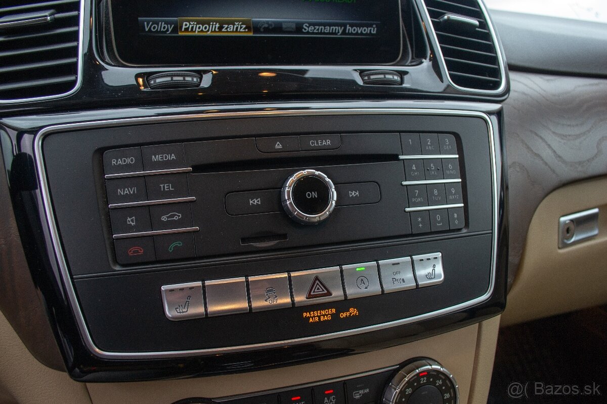 Mercedes-Benz GLE SUV 350d 4matic A/T - 16