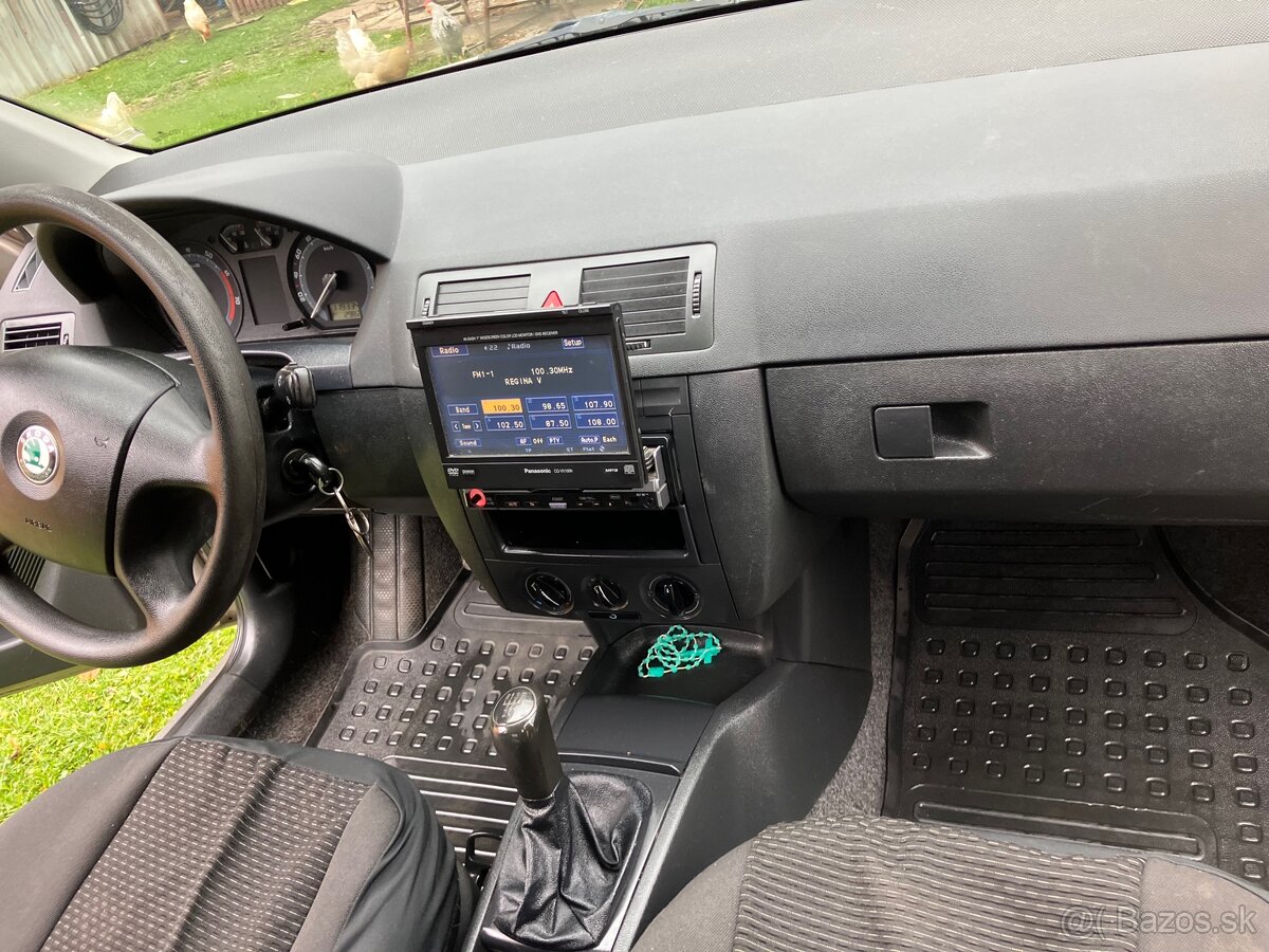 Škoda fabia sedan 1,2htp - 16