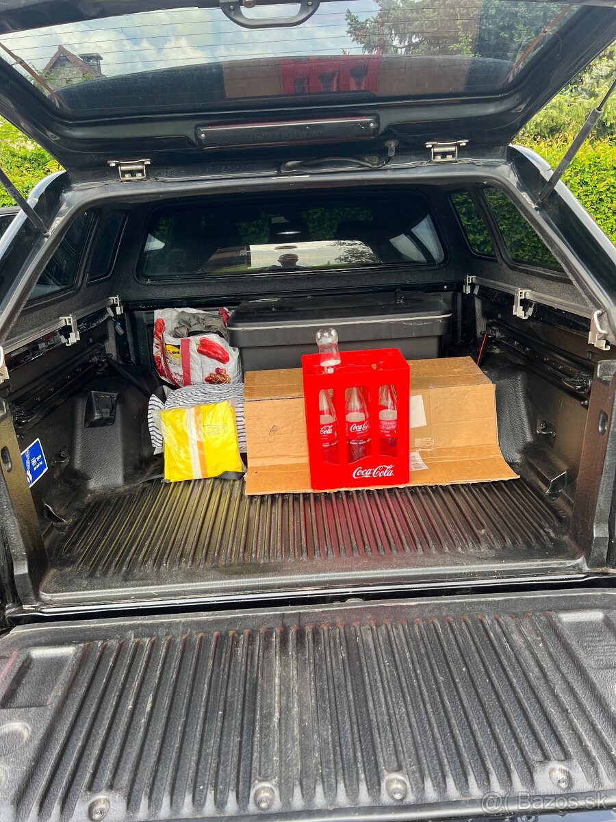 Ford Ranger Wildtrack 3,2/200ps 18900€ - 16