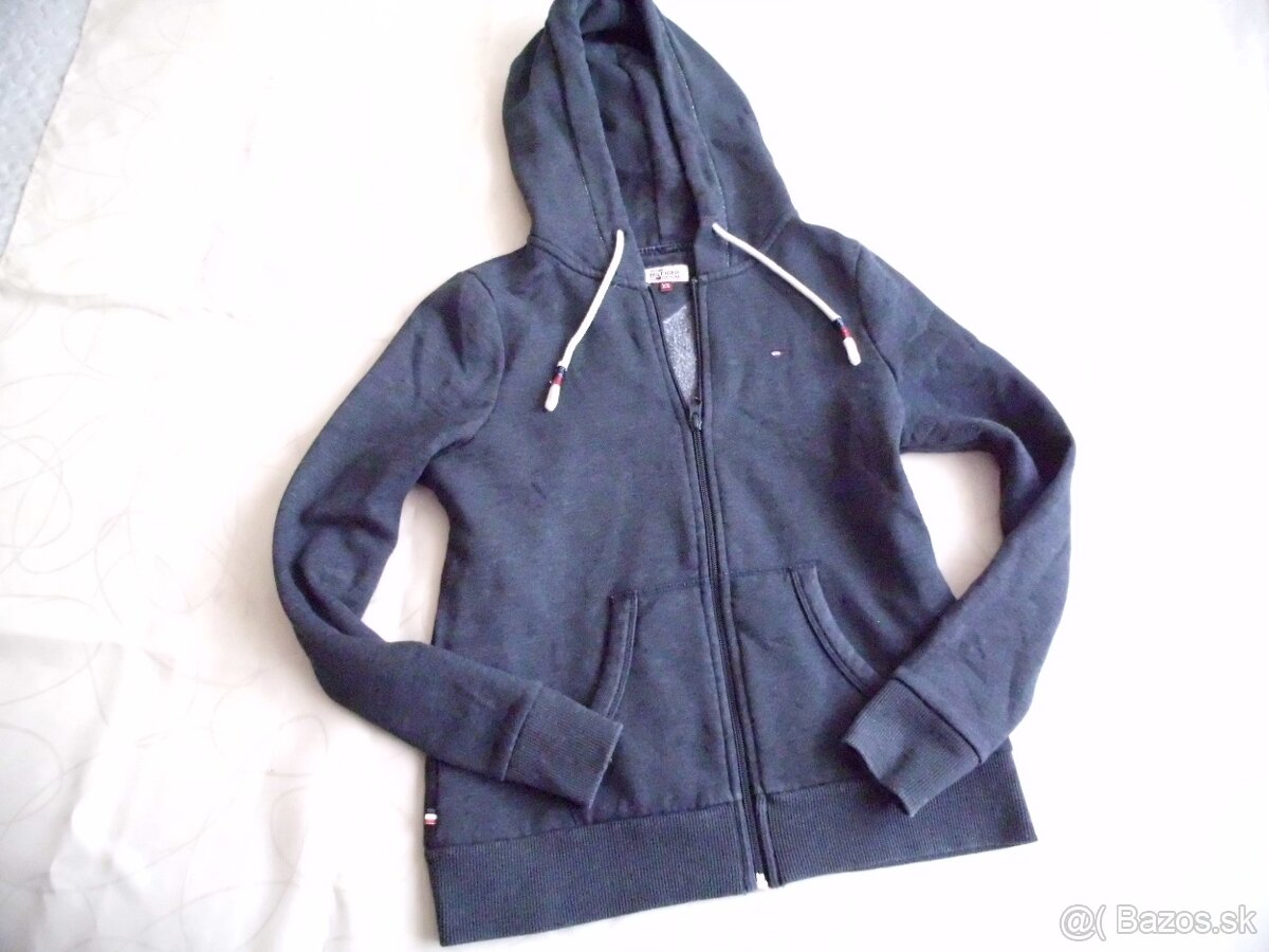 Tommy Hilfiger dámska mikina S - 16