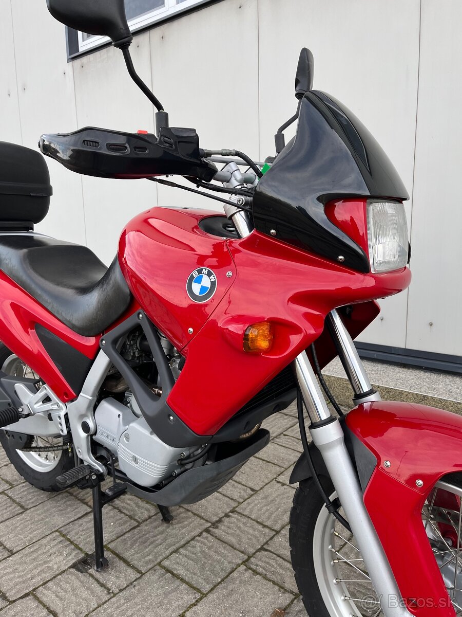 BMW F650….1996….TOP STAV - 16