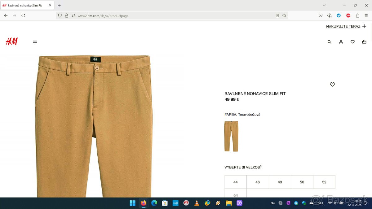 Tepláky HM NEOPRÉN, Tepláky HM THERMOLITE, Kapsáče HM - 16