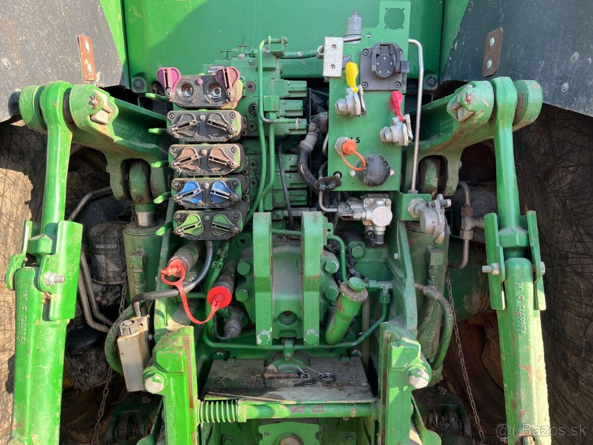 JOHN DEERE 8295 R 4X4 - 16