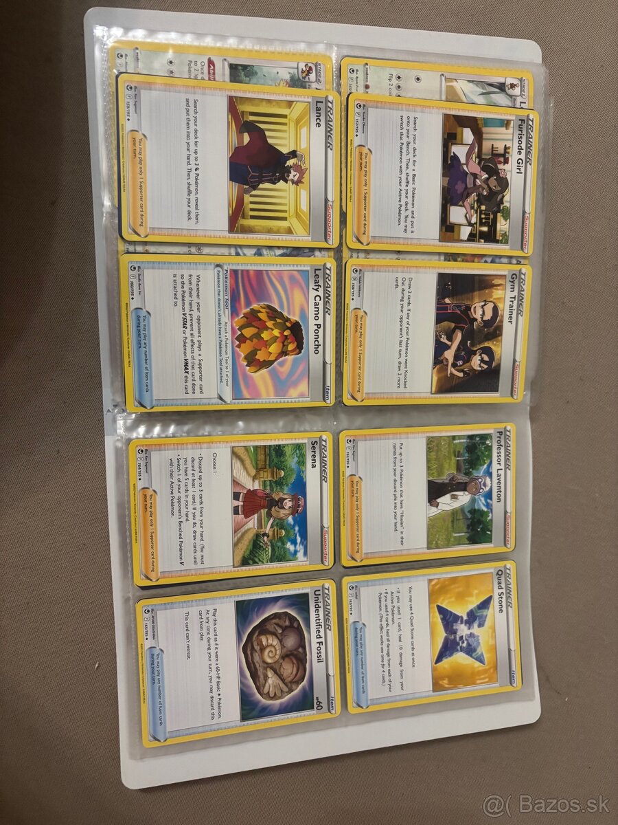 Pokémon karty Silver Tempest - 16