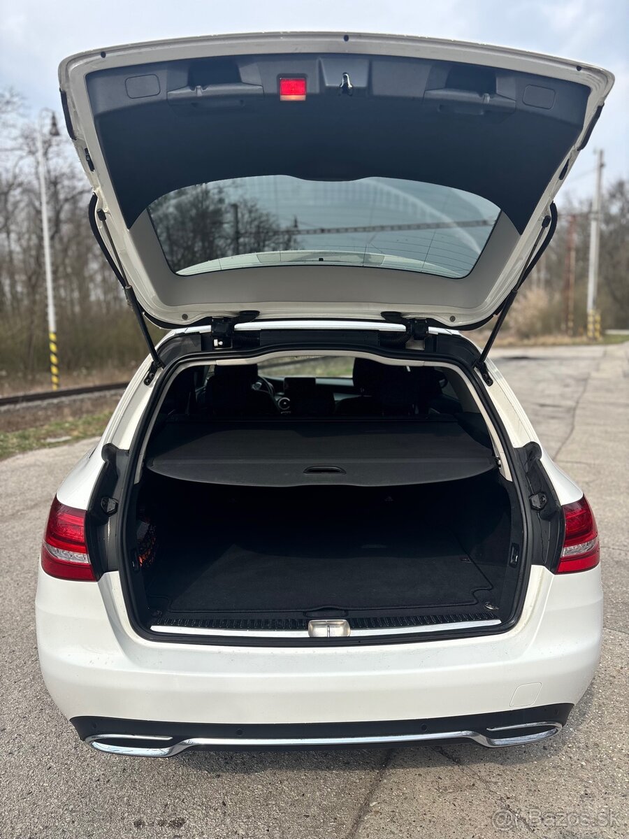 Mercedes-Benz C Kombi | 125 kW || 2016 - 16