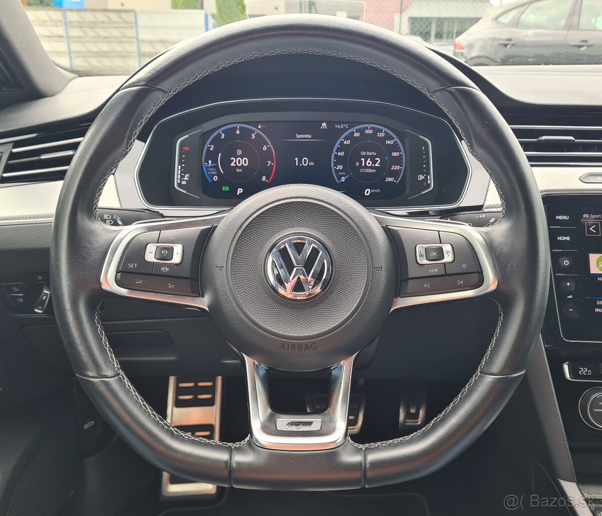 VW ARTEON 2.0 TSI BMT R-LINE DSG - 16