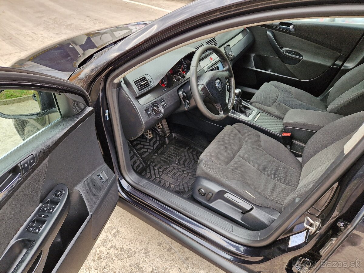 Volkswagen Passat b6 2.0 TDI 103kw - 16