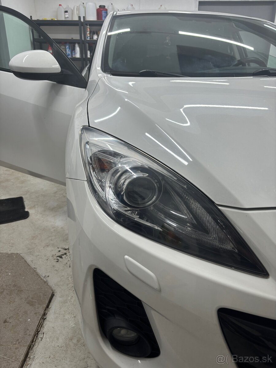 Profesionálne leštenie svetiel so zárukou - 16