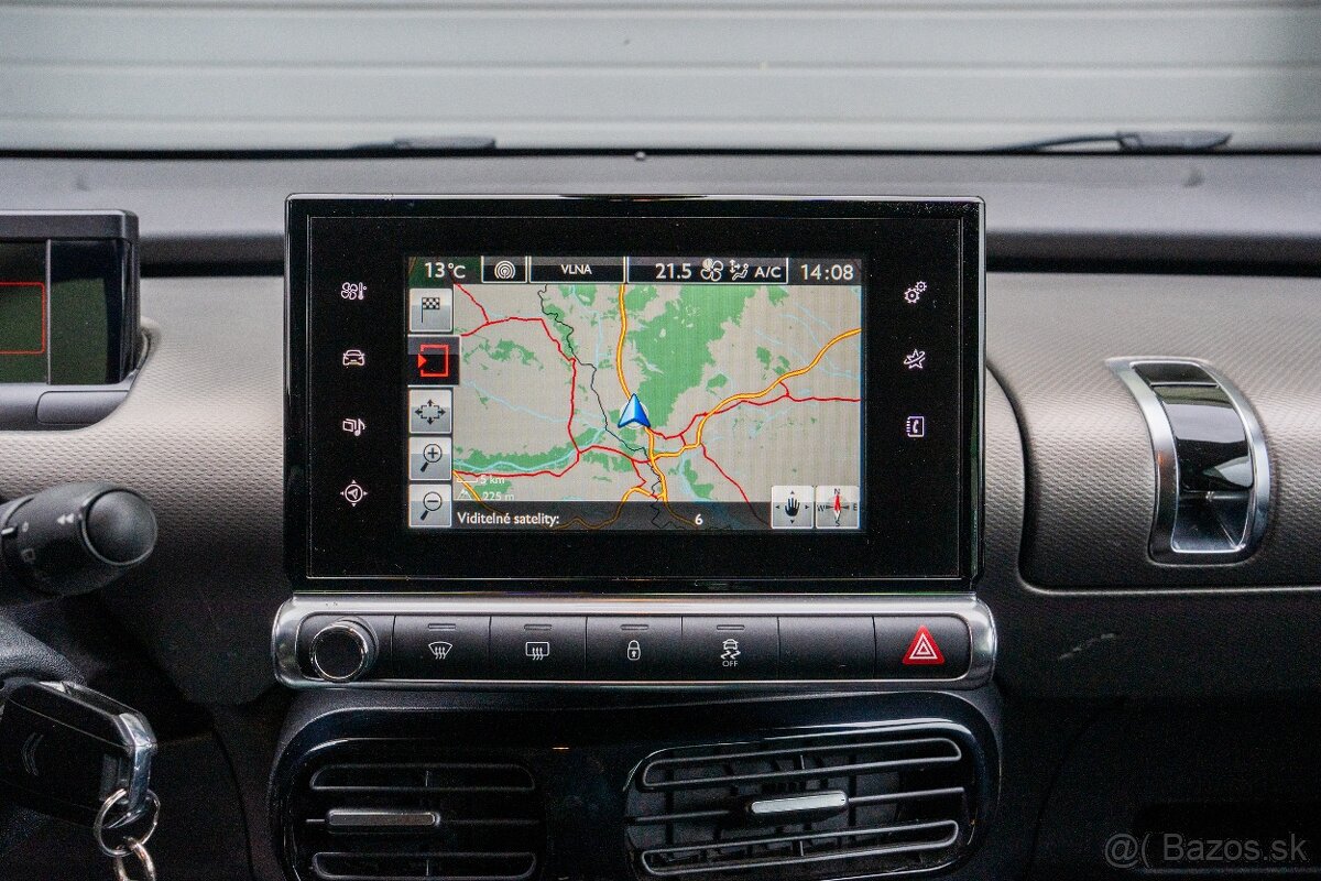 Citroen C4 Cactus, nové ROZVODY - 16