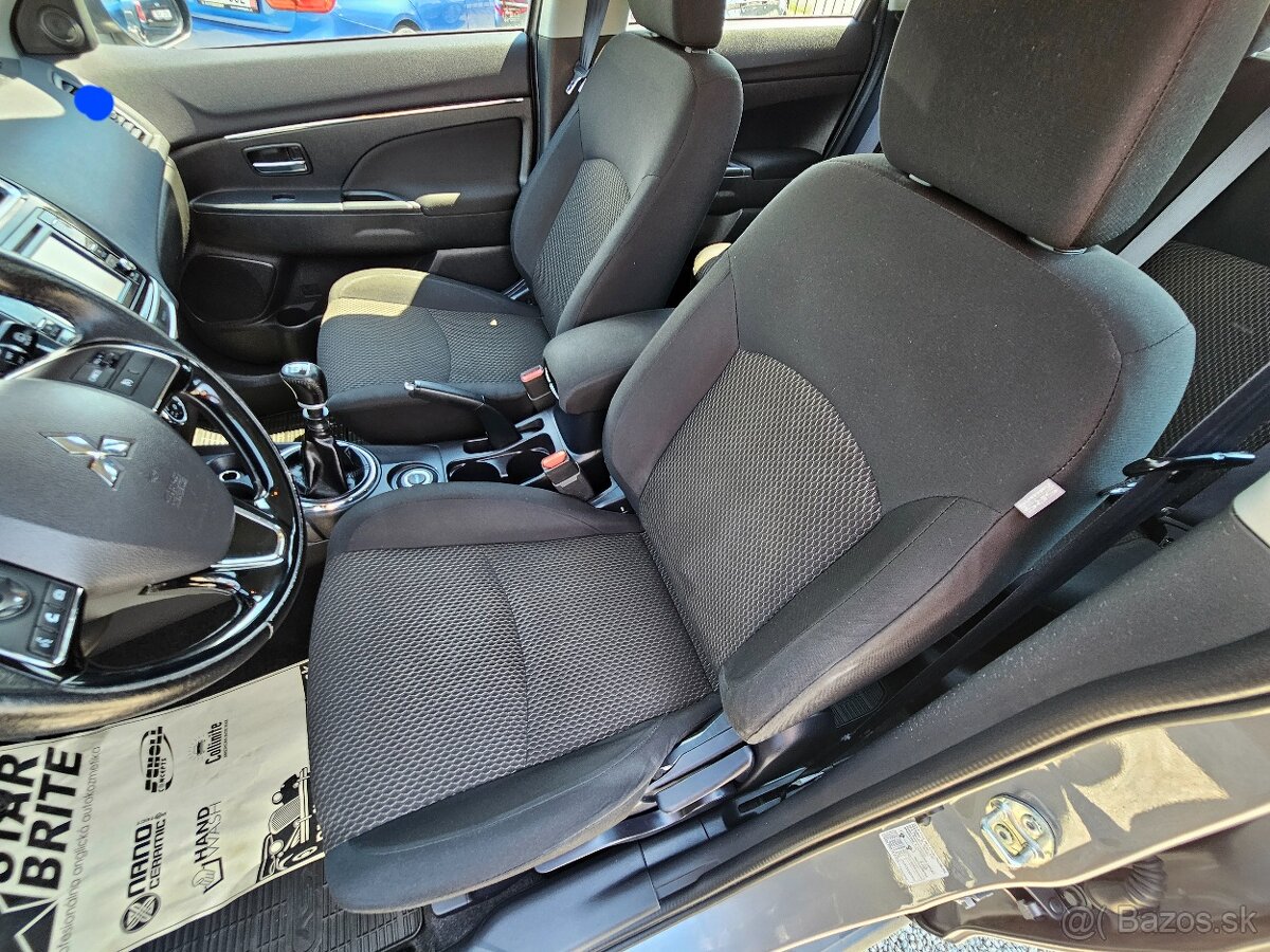 Mitsubishi ASX 1.6 DI-D Intense+ 4WD - 16