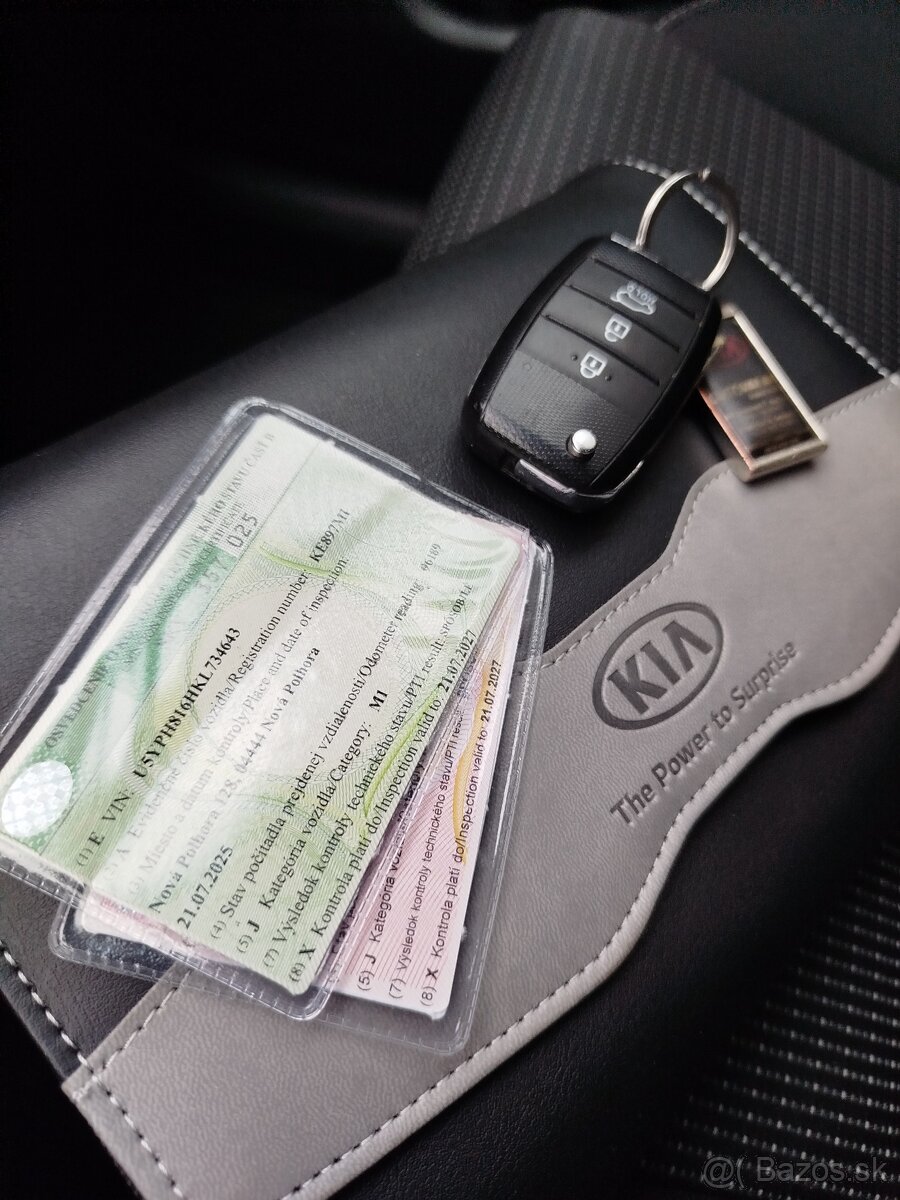 KIA Sportage SUV 130kW Automat - 16