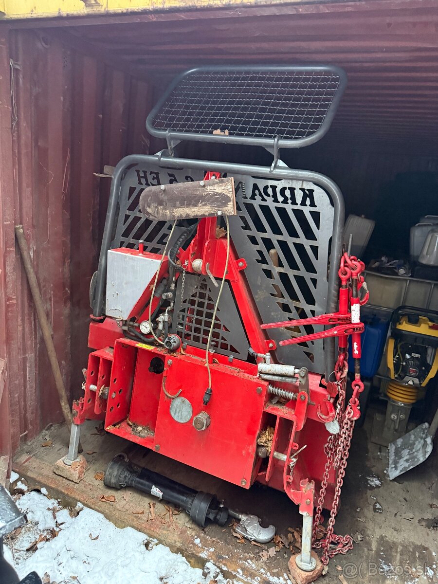 New Holland + Krpan - 16