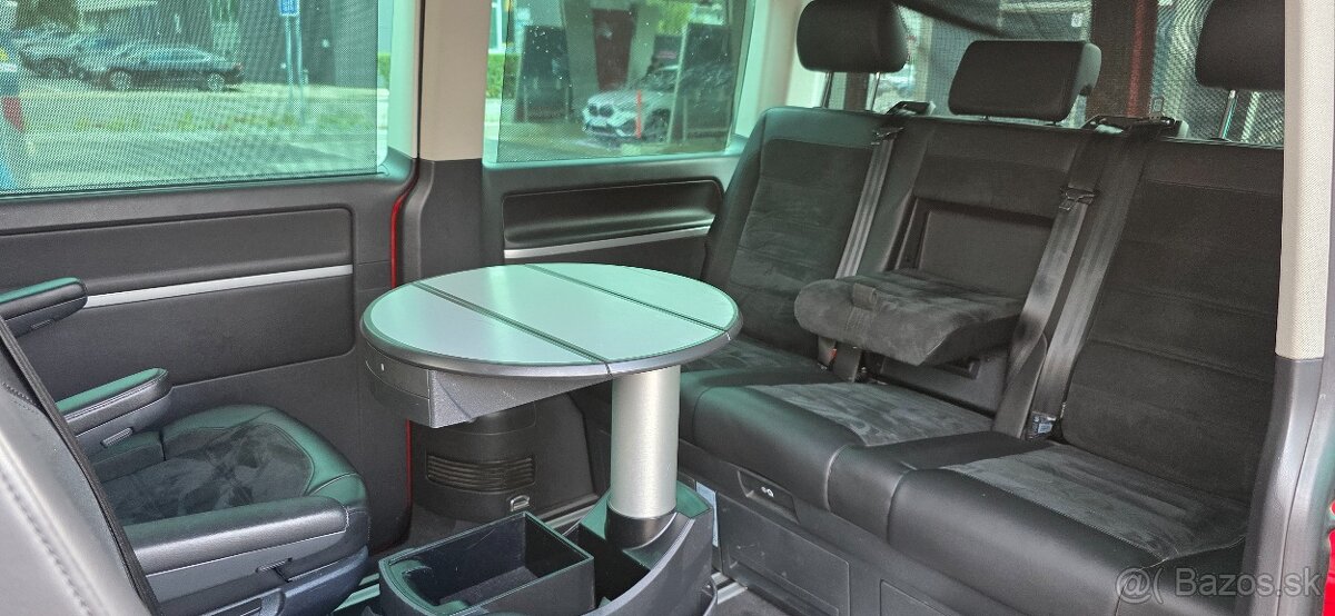 predám VW t6 MULTIVAN, 4motion, 7 DSG automat, 98 000 km - 16