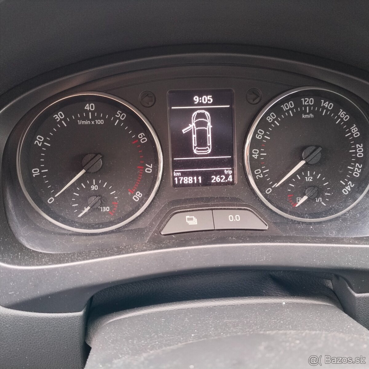 Škoda Rapid 1.2tsi 77kw 6rychlostni 2014 - 16